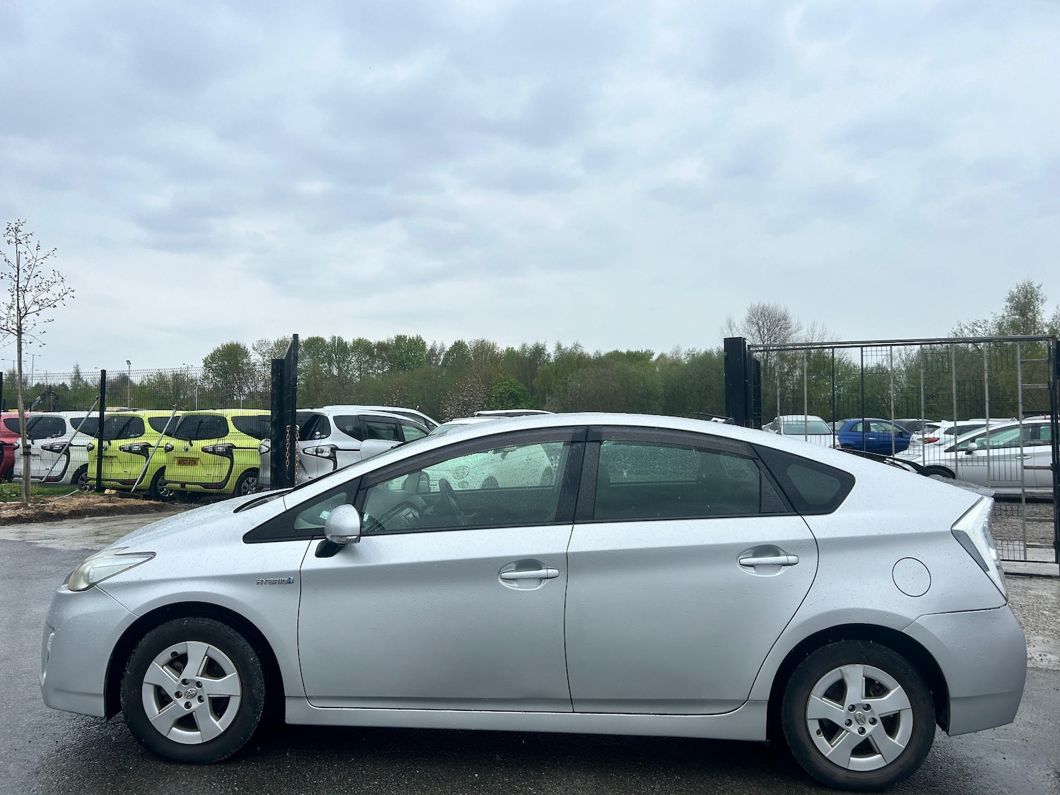 Vehicle 21