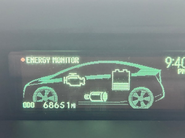 Used Toyota Prius 2025 for sale - 74518248: Photo 24