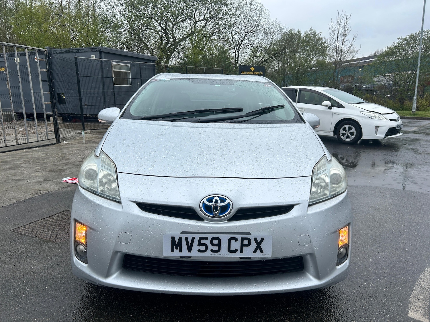 Vehicle 3
