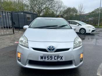 Used Toyota Prius 2010 for sale - 74518248: Photo