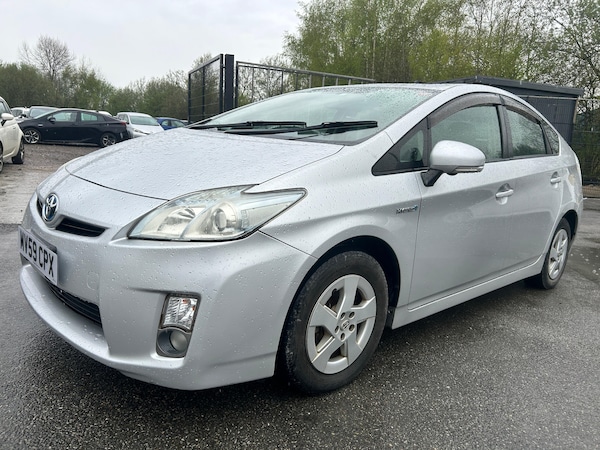 Used Toyota Prius 2025 for sale - 74518248: Photo 4