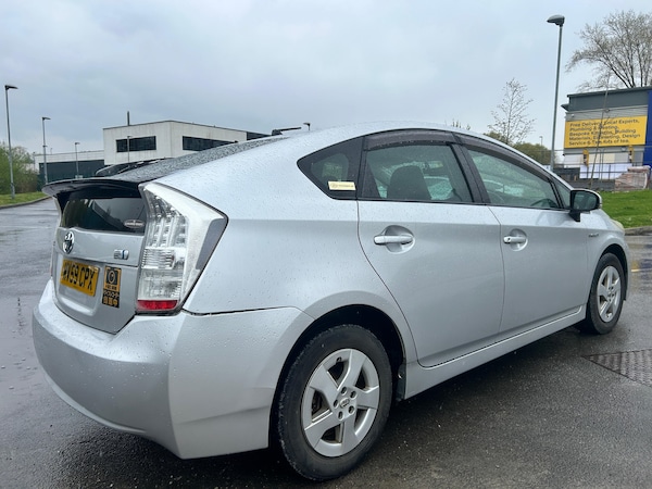 Used Toyota Prius 2025 for sale - 74518248: Photo 9
