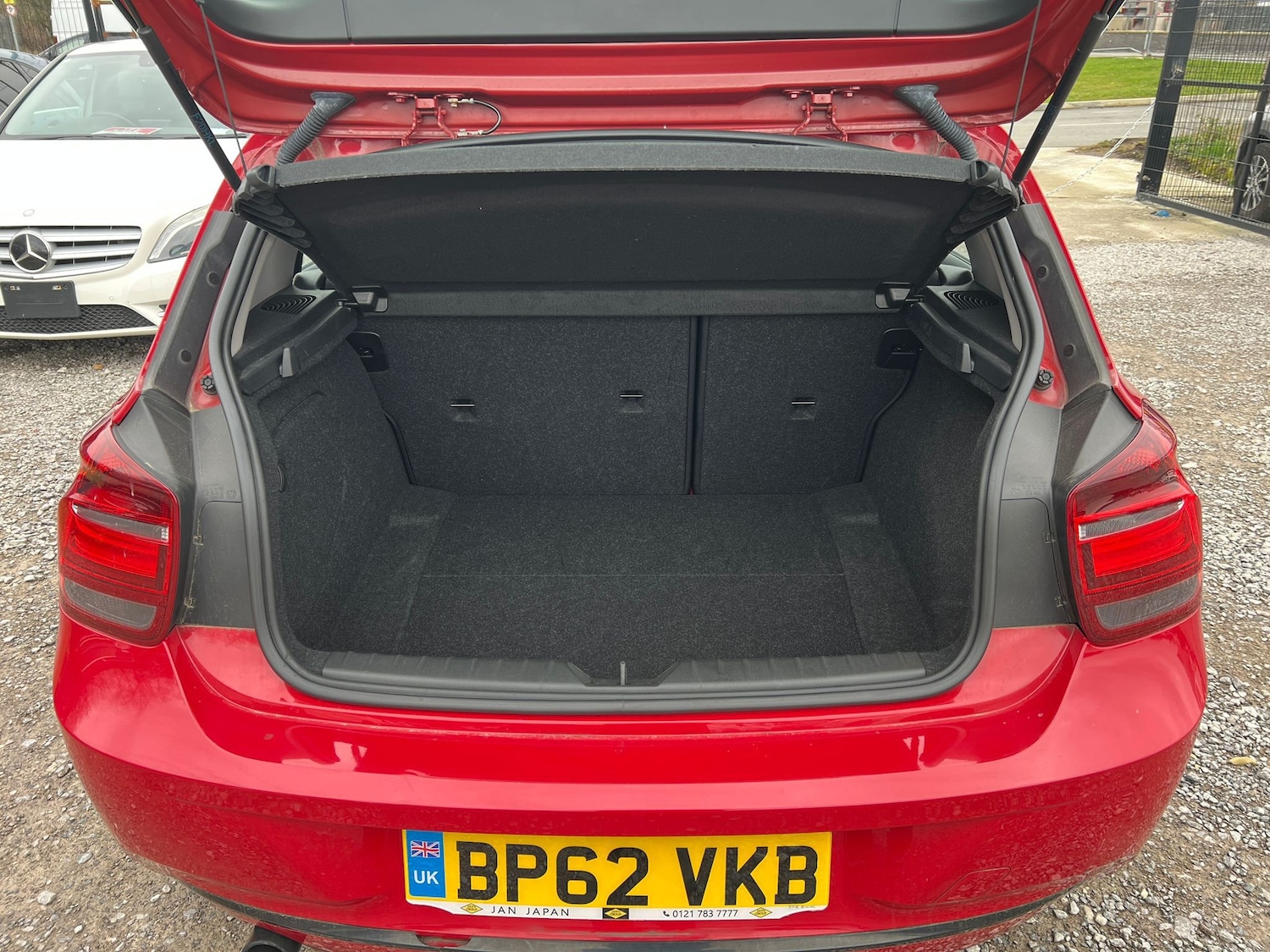 Used BMW 1 Series for sale - 77820080: Photo 14