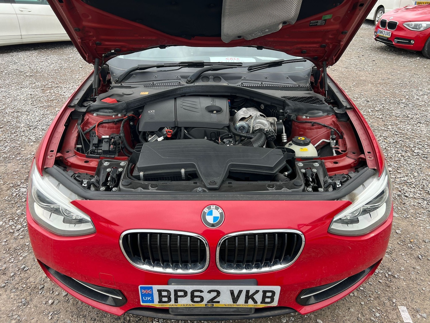 Used BMW 1 Series for sale - 77820080: Photo 18