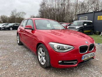 Used BMW 1 Series 2012 for sale - 77820080: Photo