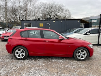 Used BMW 1 Series 2012 for sale - 77820080: Photo