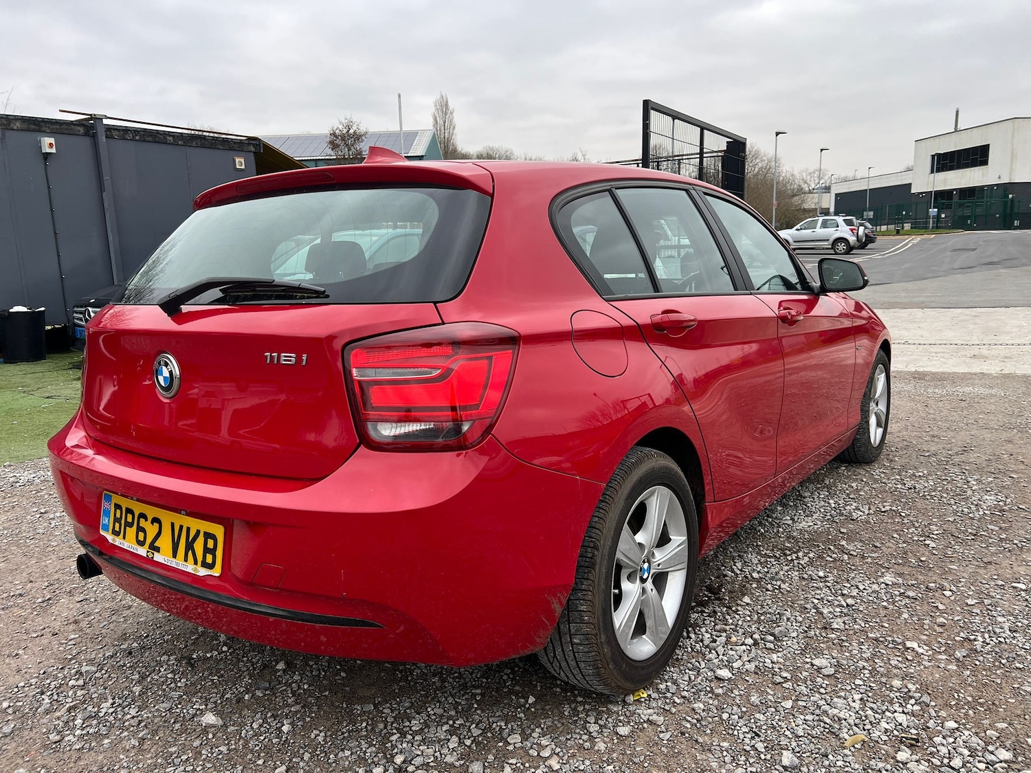 Used BMW 1 Series for sale - 77820080: Photo 3