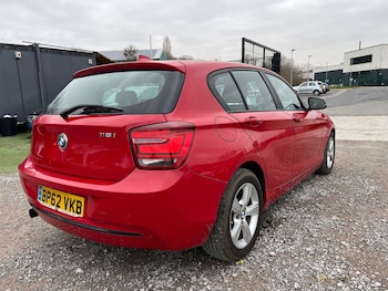 Used BMW 1 Series 2012 for sale - 77820080: Photo