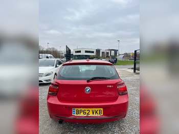 Used BMW 1 Series 2012 for sale - 77820080: Photo