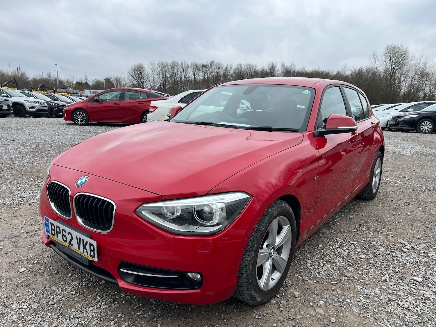 Used BMW 1 Series for sale - 77820080: Photo 8