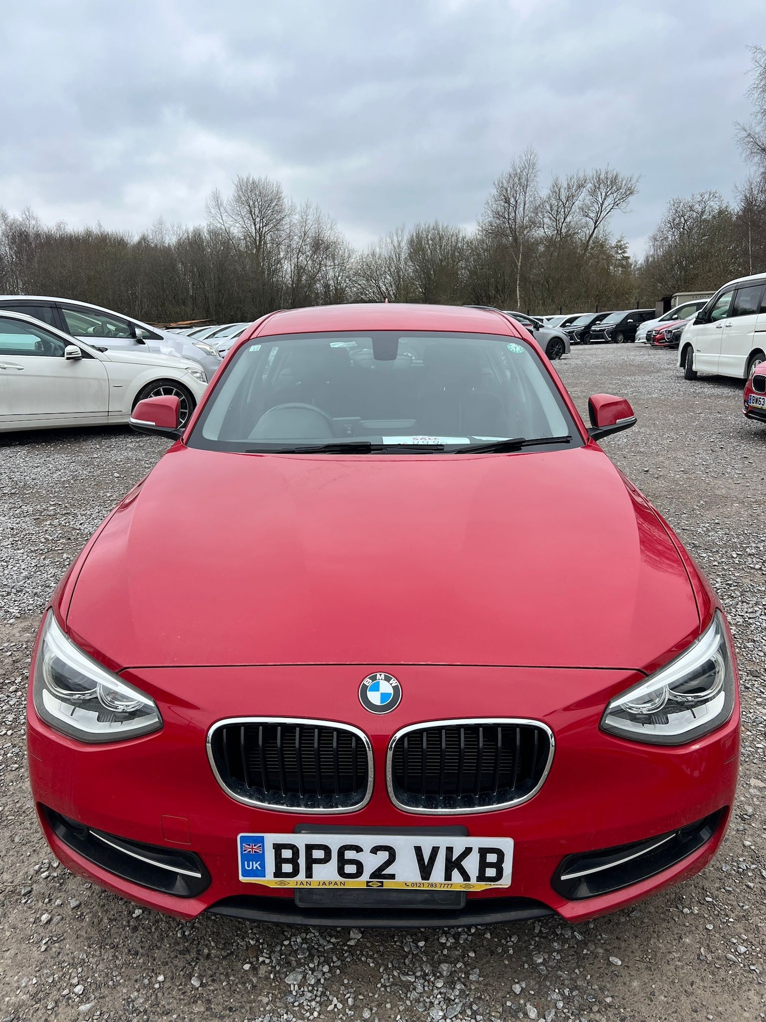 Used BMW 1 Series for sale - 77820080: Photo 9