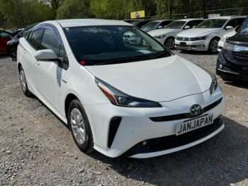 1.8L PRIUS HYBRID PETROL
