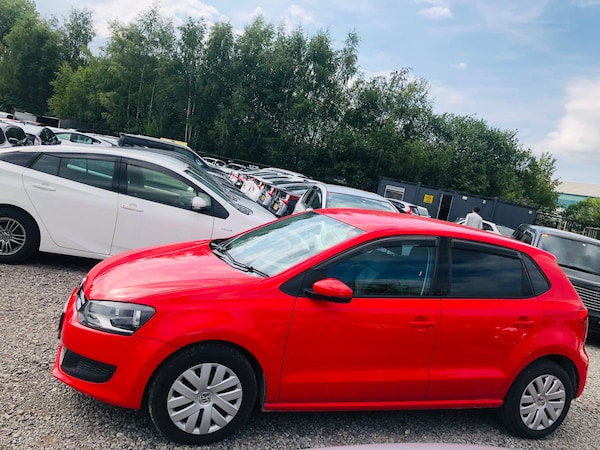 Used Volkswagen Polo for sale - 75288847: Photo 16