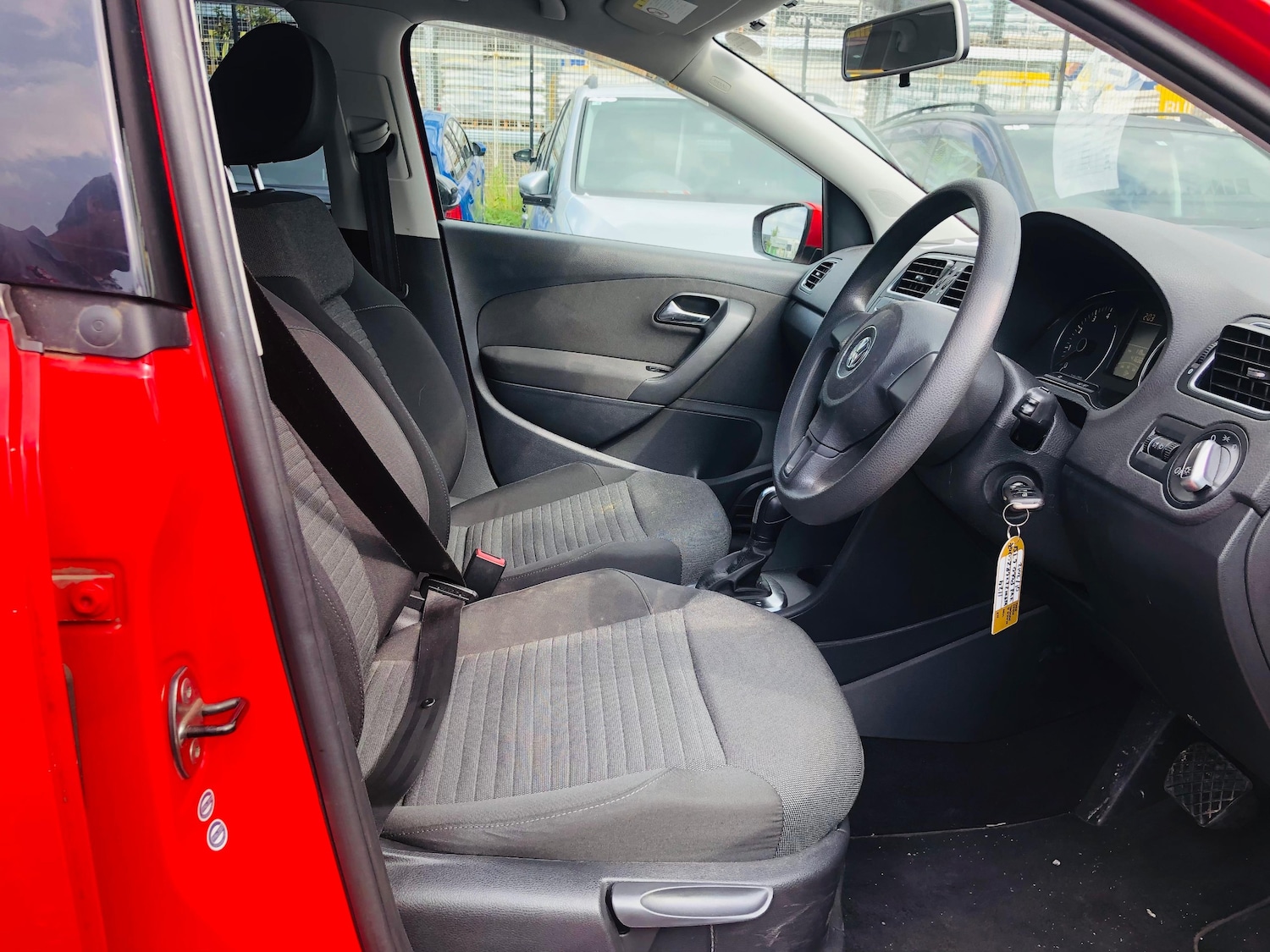 Vehicle 18
