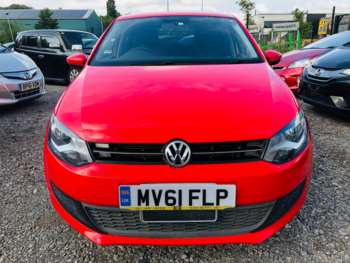 POLO HATCHBACK AUTO
