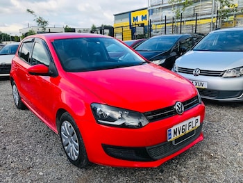 Used Volkswagen Polo 2012 for sale - 75288847: Photo