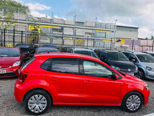 Used Volkswagen Polo for sale - 75288847: Photo 5