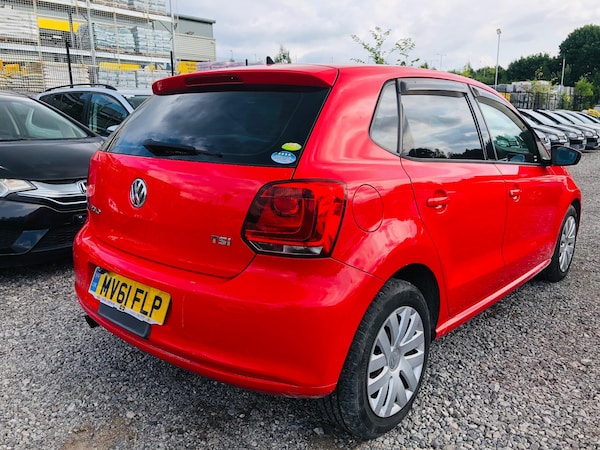 Used Volkswagen Polo for sale - 75288847: Photo 9