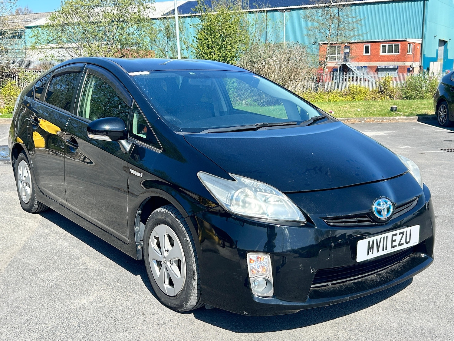 Vehicle 1