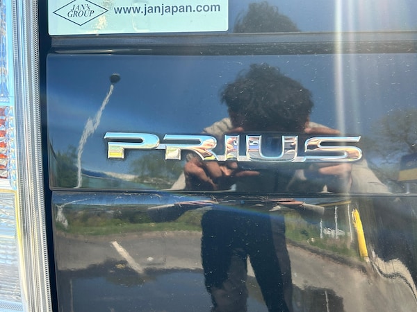 Used Toyota Prius 2025 for sale - 74518246: Photo 12