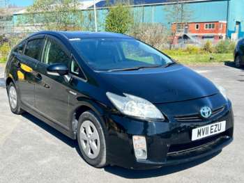 2025 - 1.8L PRIUS HYBRID PETROL
