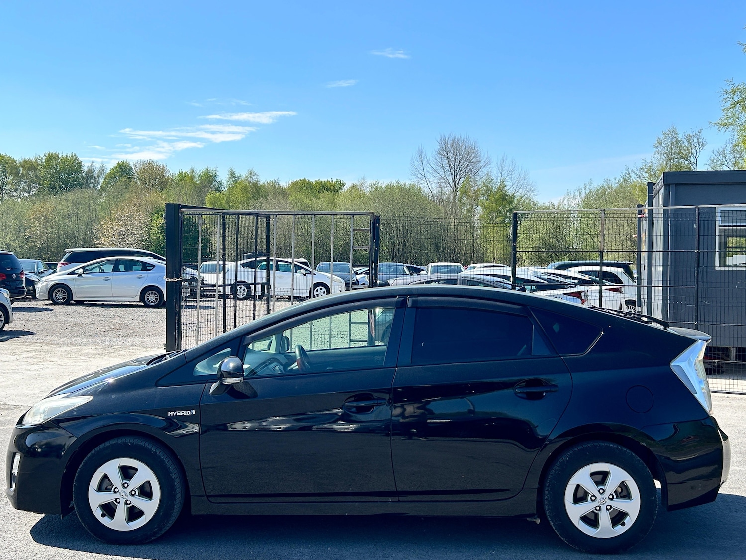 Vehicle 20