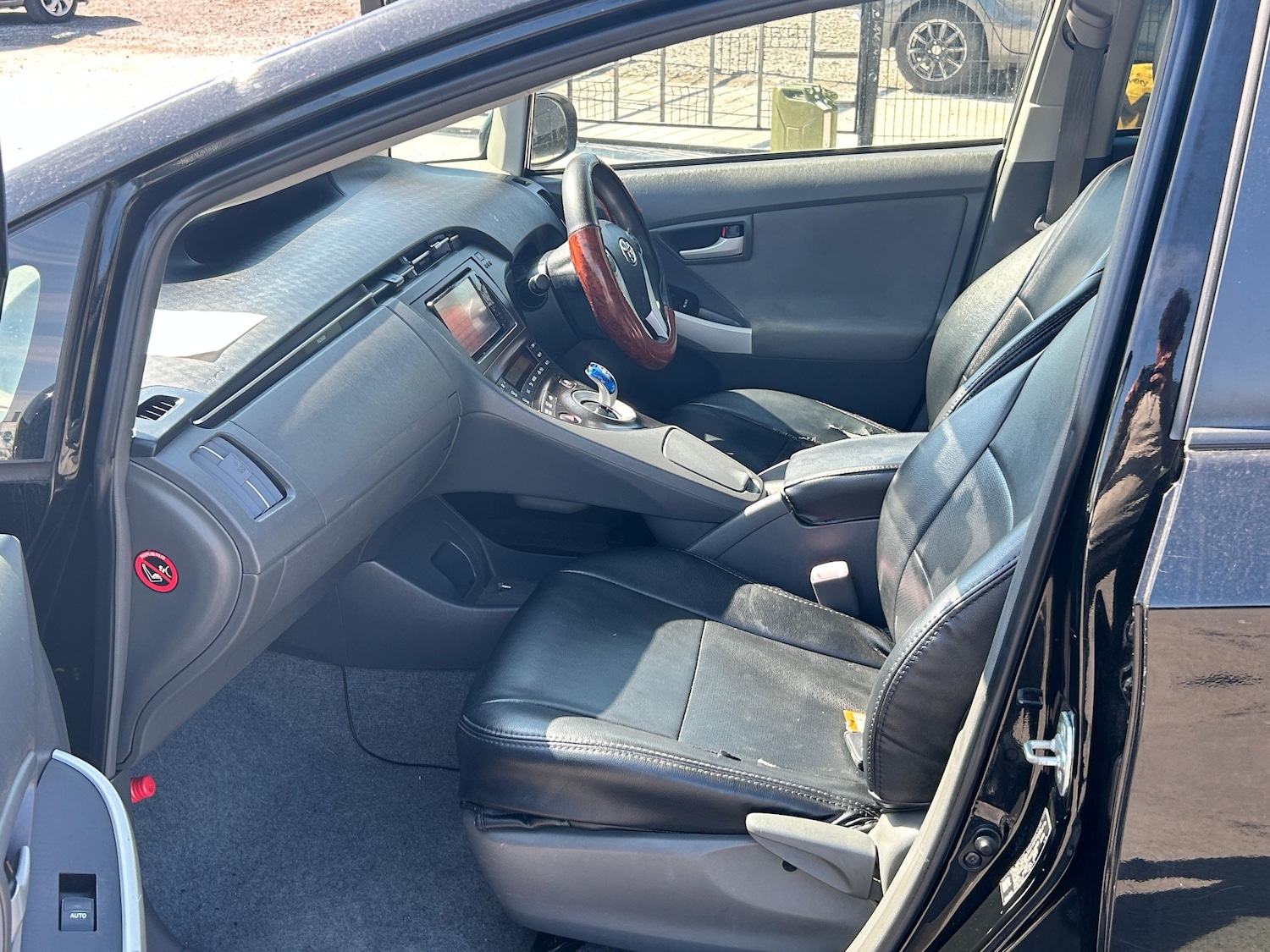 Vehicle 21