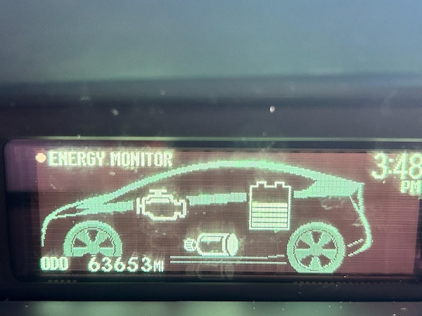 Used Toyota Prius 2025 for sale - 74518246: Photo 24