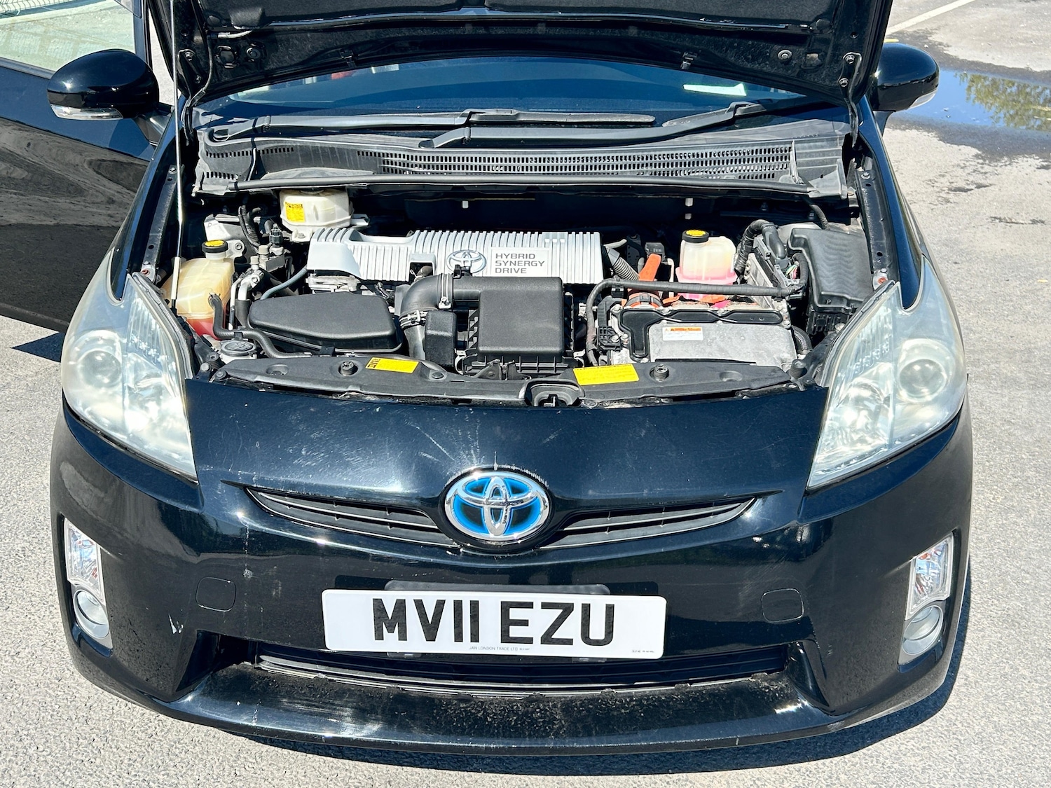 Vehicle 25
