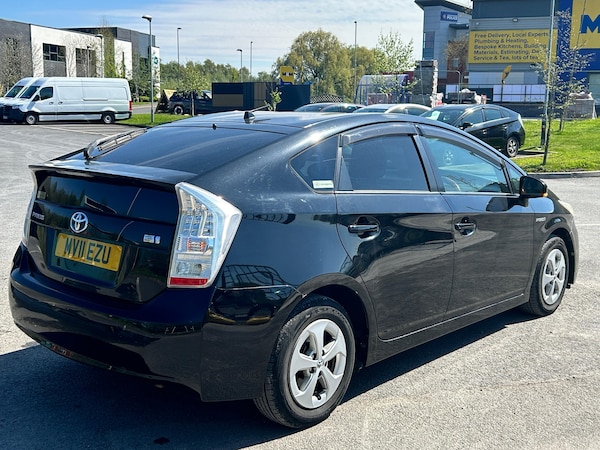 Used Toyota Prius 2025 for sale - 74518246: Photo 9