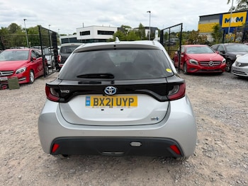 Used Toyota Yaris 2021 for sale - 79371578: Photo