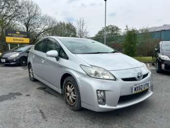 2025 - 2L PRIUS HYBRID PETROL