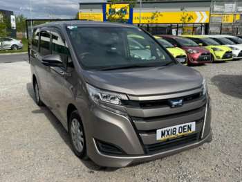 2025 - 1.8L NOAH HYBRID PETROL