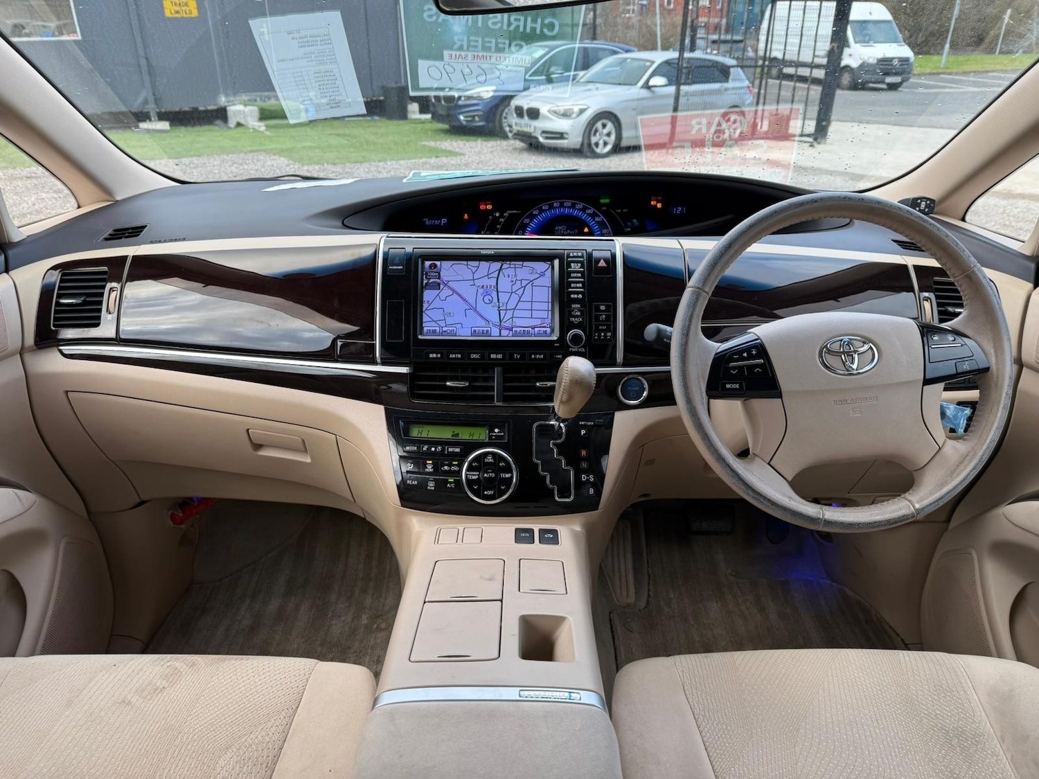 Used Toyota Estima 2025 for sale - 77180041: Photo 12