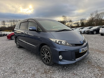 Used Toyota Estima 2012 for sale - 77180041: Photo