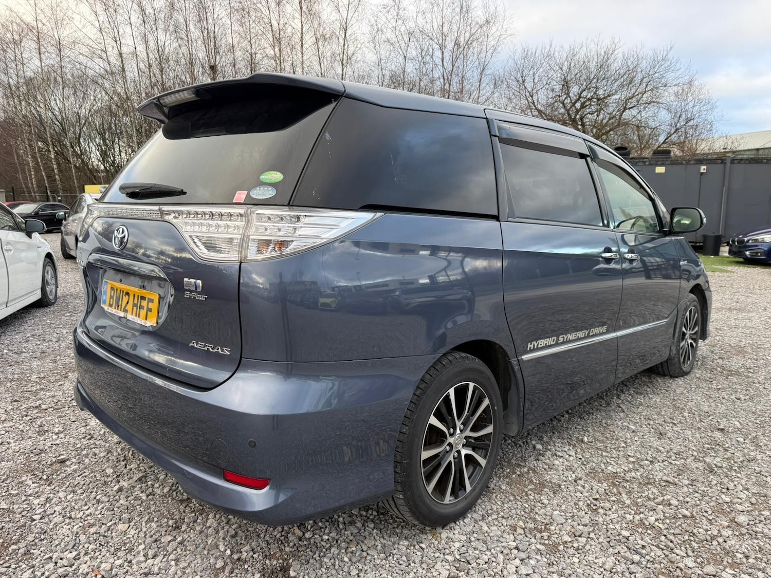 Used Toyota Estima 2025 for sale - 77180041: Photo 3