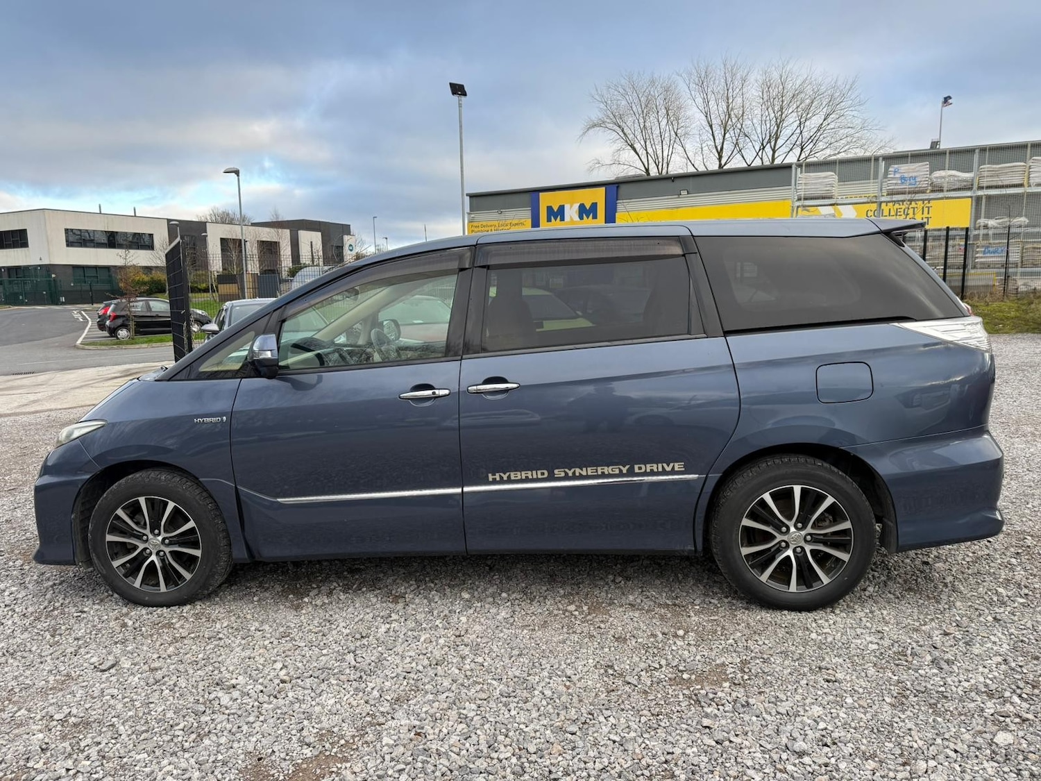 Used Toyota Estima 2025 for sale - 77180041: Photo 7