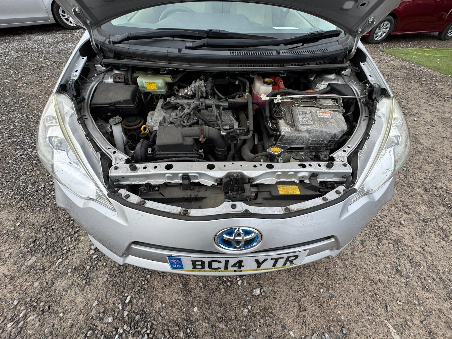 Used Toyota Aqua for sale - 77701481: Photo 17