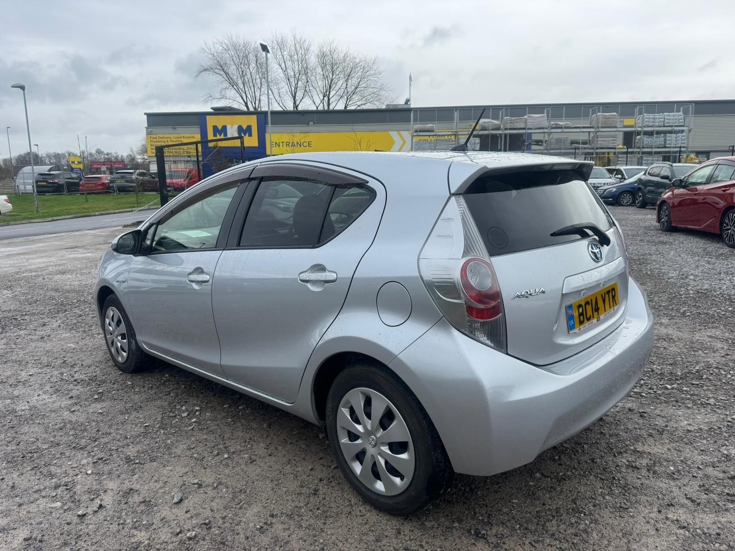 Used Toyota Aqua for sale - 77701481: Photo 6