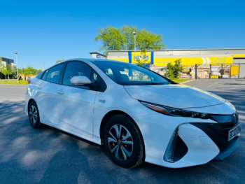 1.8L PRIUS PHV HYBRID PETROL