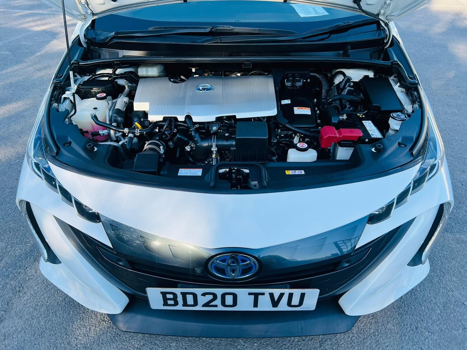 Vehicle 32