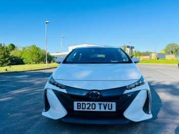 Used Toyota Prius 2020 for sale - 74689874: Photo
