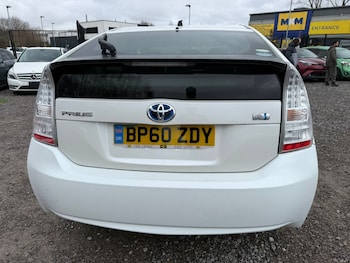 Used Toyota Prius 2010 for sale - 77708592: Photo