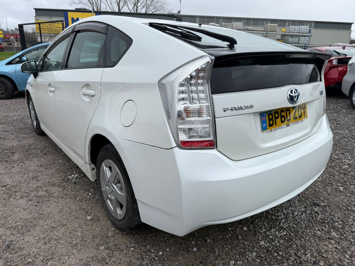 Used Toyota Prius for sale - 77708592: Photo 6