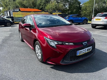 Used Toyota Corolla 2023 for sale - 79611537: Photo