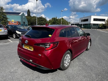 Used Toyota Corolla 2023 for sale - 79611537: Photo