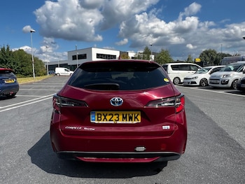 Used Toyota Corolla 2023 for sale - 79611537: Photo