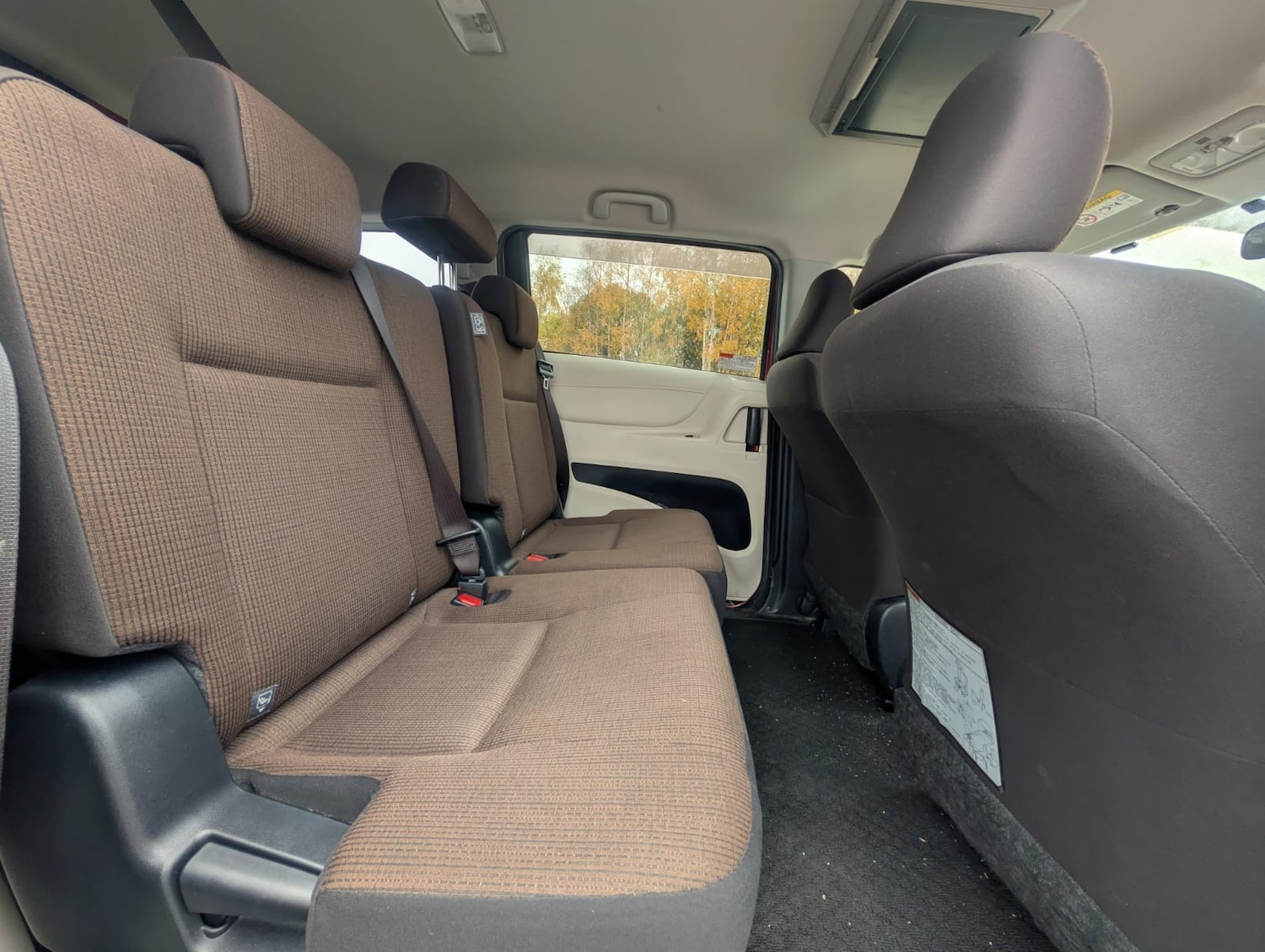 Used Toyota Sienta for sale - 76526922: Photo 12