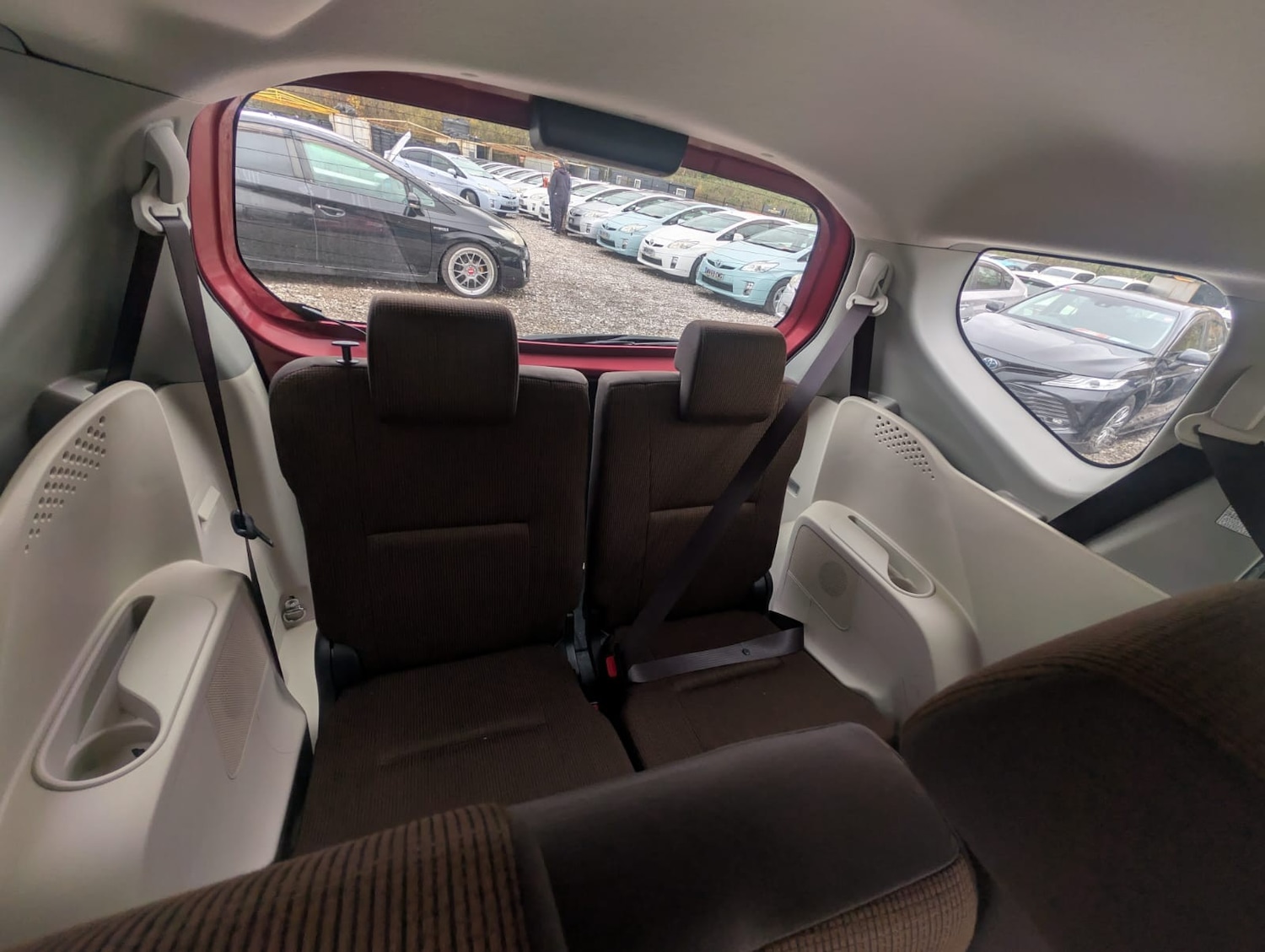 Used Toyota Sienta for sale - 76526922: Photo 13