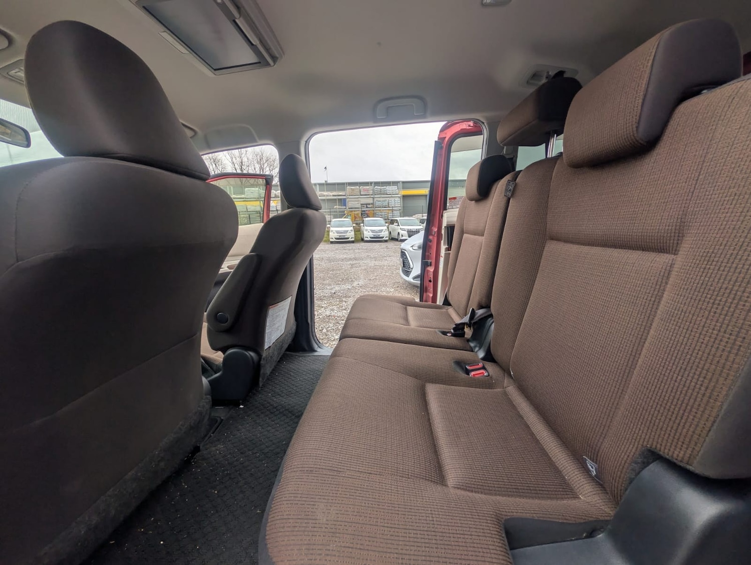 Used Toyota Sienta for sale - 76526922: Photo 15